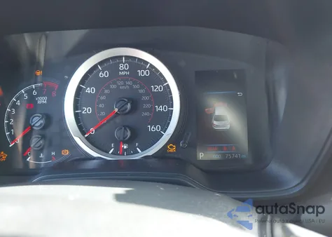 2022 Toyota Corolla Se z USA, uszkodzony, nr VIN 5YFS4MCE1NP107552